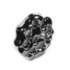 WAZON/DEKORACJA A2096-A (silver)