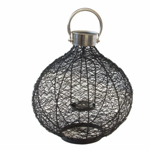 Lampion druciany kula PV-118159