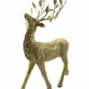 Figurka jeleń Golden Deer