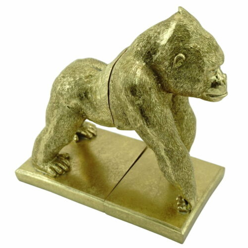 Podpórka pod ksiązki Gorilla Book End