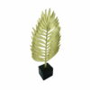 Dekoracja złoty liść Golden Leaf
