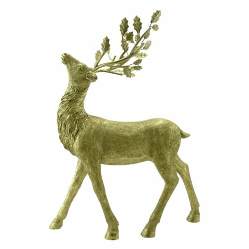 Dekoracja Golden Deer