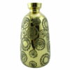 Wazon nowoczesny Golden Vase 31 cm