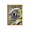 Obraz Golden Agate