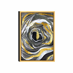 Obraz Golden Agate