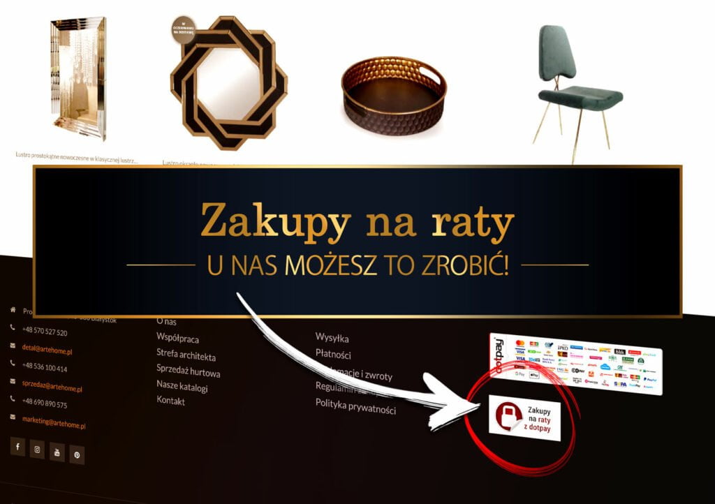 Płatności ratalne