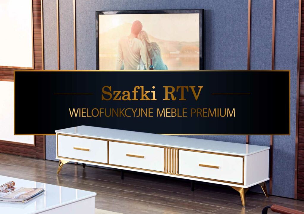 Cover photo szafki RTV