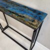konsola blue black labirynt