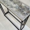 silver black labirynth
