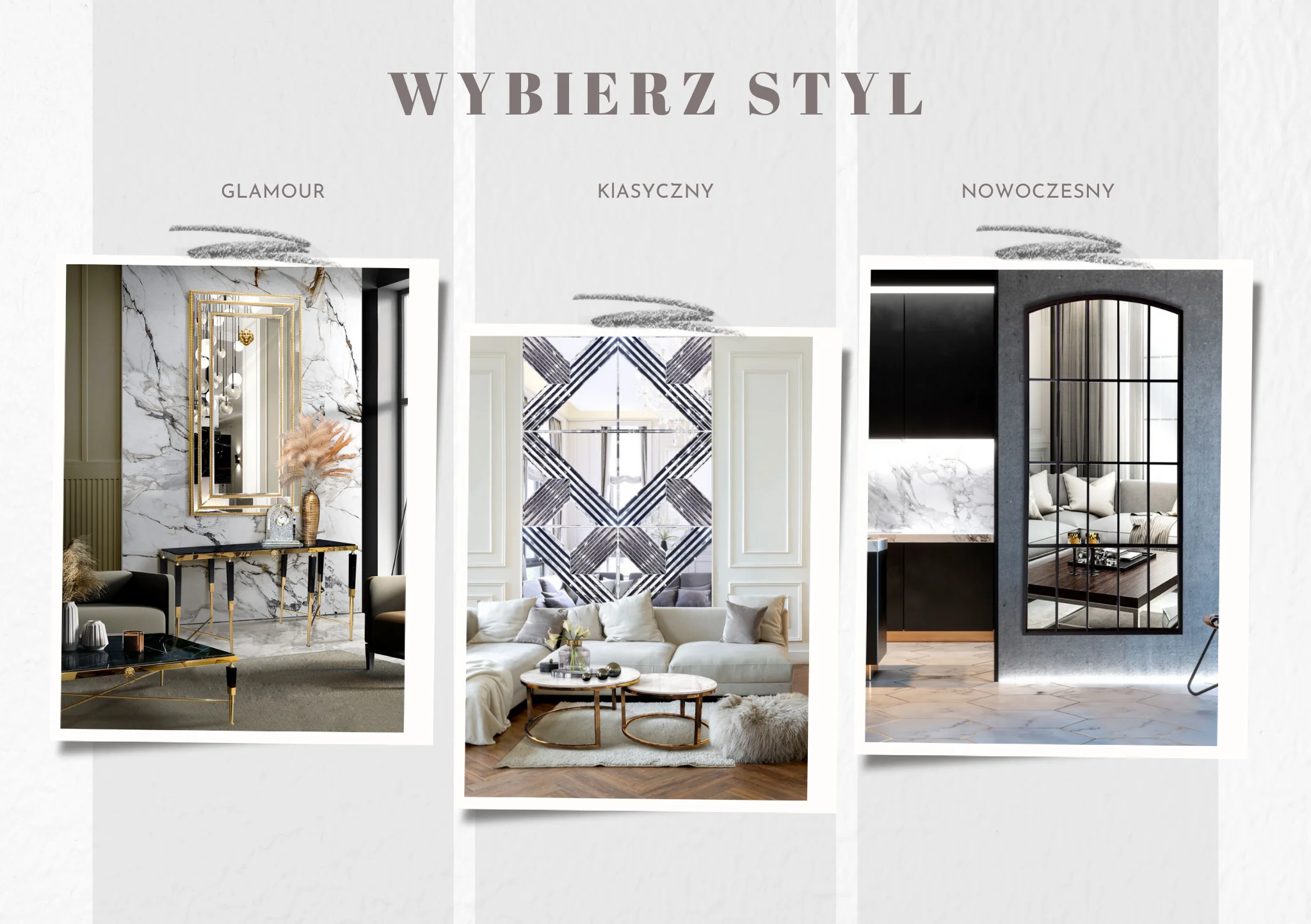 wybierz styl